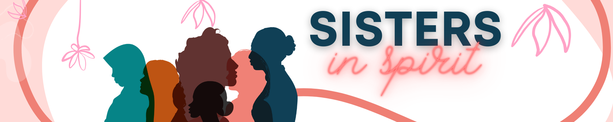Sisters in Spirit Graphic